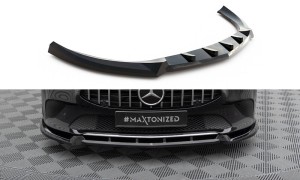 Splitter Przedni V.2 Mercedes-Benz CLA C118
