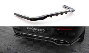 Splitter Tylny (Z Dyfuzorem) Mercedes-Benz CLA Coupe C118