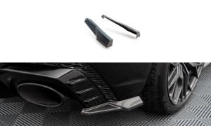Karbonowe Splittery Tylne Boczne Audi RSQ8 Mk1