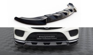 Splitter Przedni V.1 Mercedes-Benz GLE Coupe 43 AMG / AMG-Line C292