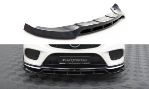 Splitter Przedni V.2 Mercedes-Benz GLE Coupe 43 AMG / AMG-Line C292