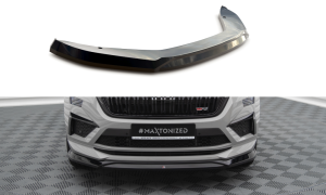 Splitter Przedni V.2 Skoda Kodiaq RS Mk1 Facelift
