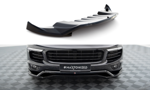 Splitter Przedni Porsche Cayenne Mk2 Facelift
