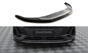 Splitter Przedni V.1 Audi Q3 Sportback F3