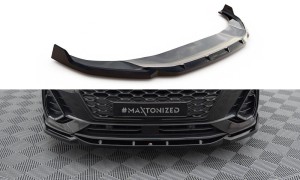 Splitter Przedni V.2 Audi Q3 Sportback F3