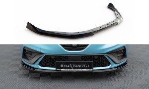 Splitter Przedni V.1 Renault Clio R.S. Line Mk5