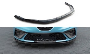 Splitter Przedni V.2 Renault Clio R.S. Line Mk5