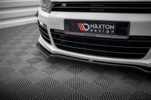 Splitter Przedni V.4 Volkswagen Scirocco R Mk3