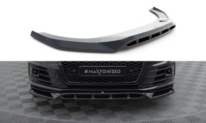 Splitter Przedni V.2 Audi SQ7 / Q7 S-Line Mk2