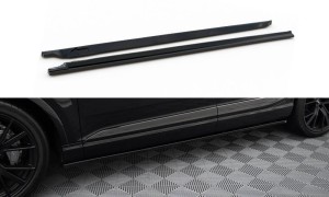Dokładki Progów V.2 Audi SQ7 / Q7 S-Line Mk2