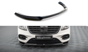 Splitter Przedni V.1 Mercedes-Benz S AMG-Line W222 Facelift
