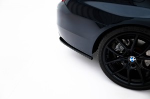 Splittery Tylne Boczne V.3 BMW 5 M-Pack F10 / F11