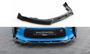 Splitter Przedni V.1 + Flaps Toyota GR86 Mk1