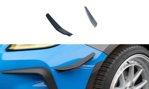 Canards(owiewki przedniego zderzaka) Toyota GR86 Mk1