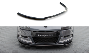 Splitter Przedni V.1 Renault Megane GT Mk3 Facelift