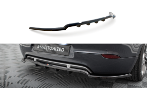 Splitter Tylny (Z Dyfuzorem) Renault Megane GT MK3 Facelift