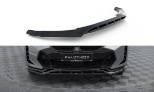 Splitter Przedni V.1 BMW X6 M-Pack G06 Facelift