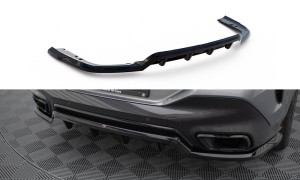 Splitter Tylny (Z Dyfuzorem) V.1 BMW X6 M-Pack G06 Facelift
