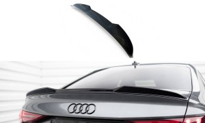 Spoiler Cap 3D Audi A3 S-Line Sedan / S3 Sedan 8Y Facelift