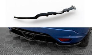 Splitter Tylny (Z Dyfuzorem) Renault Megane RS Mk3