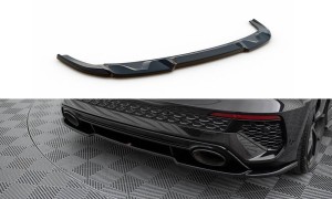 Splitter Tylny Audi RS3 Sportback 8Y