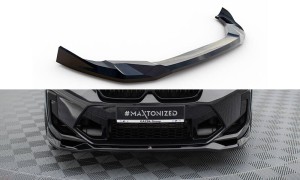 Splitter Przedni V.2 BMW X3 M F97 Facelift