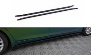 Dokładki Progów BMW 7 Long F02