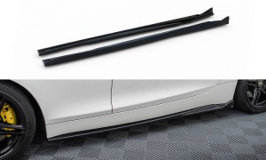 Dokładki Progów BMW Z4 E89