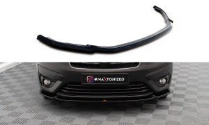 Splitter Przedni Renault Express Mk2