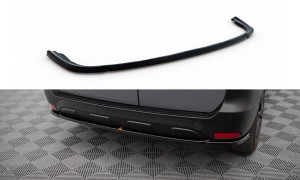 Splitter Tylny Renault Express Mk2