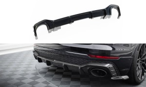 Karbonowy Dyfuzor Tylny Audi RSQ8 Mk1