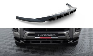 Splitter Przedni Toyota Hilux Invincible Mk8 Facelift