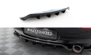 Splitter Tylny (Z Dyfuzorem) BMW Z4 M-Pack E89 Facelift
