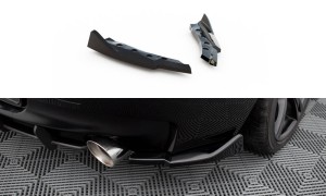 Splittery Tylne Boczne BMW Z4 M-Pack E89 Facelift