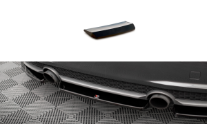 Splitter Tylny Audi TT S-Line 8S