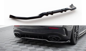 Splitter Tylny (Z Dyfuzorem) Mercedes-AMG A35 Hatchback W177