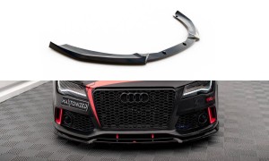 Splitter Przedni Audi A7 RS7 Look C7