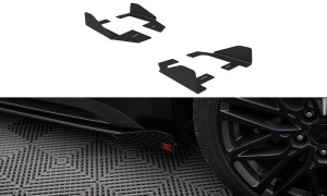 Flapsy Boczne Kia Proceed GT / GT-Line Mk1 Facelift / Ceed GT Mk3 Facelift