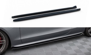 Dokładki Progów V.2 Audi S5 / A5 S-Line Coupe 8T