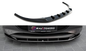 Splitter Przedni V.1 Mazda 3 Mk4