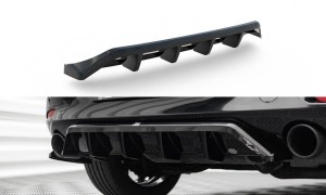 Splitter Tylny (Z Dyfuzorem) Mazda 3 Mk4