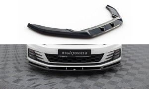 Splitter Przedni V.1 Volkswagen Scirocco Mk3 Facelift