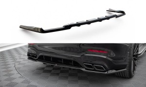 Splitter Tylny (Z Dyfuzorem) V.2 Mercedes-AMG GLC 63 SUV X253