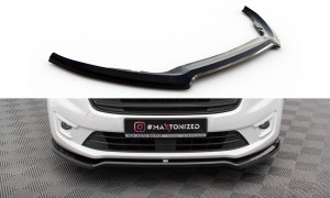 Splitter Przedni V.1 Ford Transit Connect Mk2 Facelift