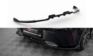 Splitter Tylny (Z Dyfuzorem) Toyota Corolla Hatchback Mk12