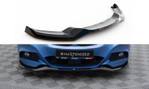 Splitter Przedni V.2 BMW 3 GT M-Pack F34