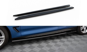 Dokładki Progów BMW 3 GT M-Pack F34