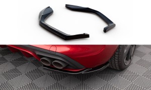 Splittery Tylne Boczne V.1 Cupra Leon Hatchback Mk1