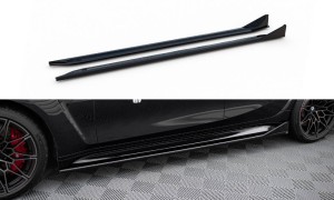 Dokładki Progów V.3 CSL Look BMW M3 G80