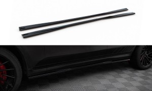 Dokładki Progów V.2 Mercedes-Benz GLC Coupe AMG-Line C253